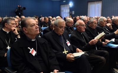 Los laicos y el horrible vicio del clericalismo