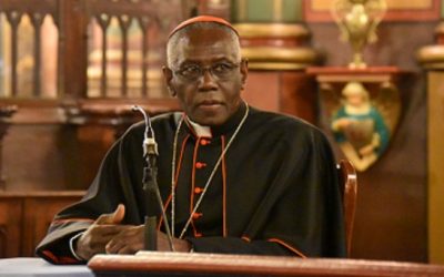 Hay un plan para destruir la familia y el matrimonio»: Cardenal Sarah