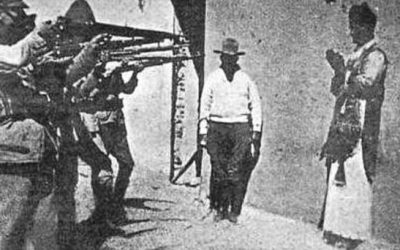 90 años de los primeros mártires de la Guerra Cristera en México