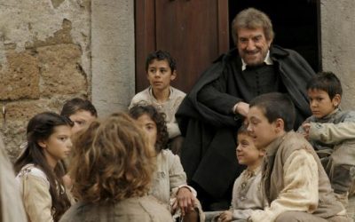 La misericordia alegre de Felipe Neri