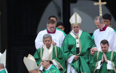 Quien proclama a Jesús es llamado a servir y los que sirven anuncian a Jesús