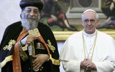 Jornada de la amistad entre Coptos y Católicos