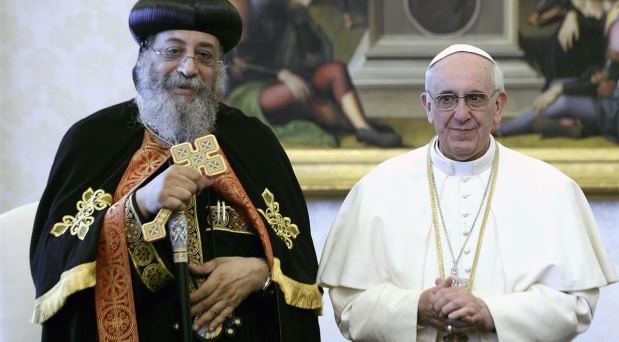 Jornada de la amistad entre Coptos y Católicos