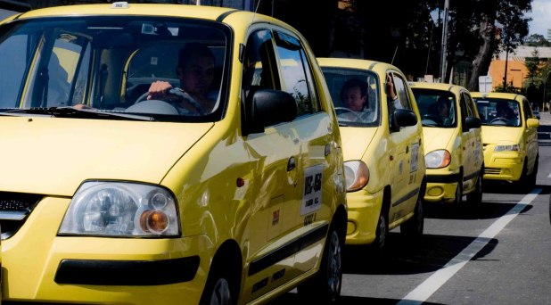 Un taxista y la unción de los enfermos