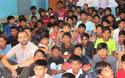 Educar para la paz: salesianos en Pakistán