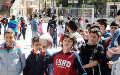 Salesianos resisten en Siria junto a los jóvenes