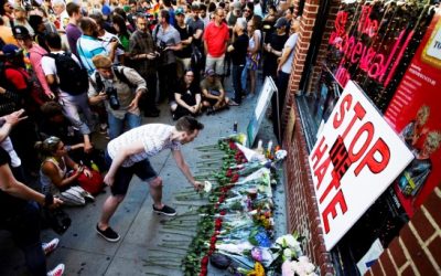Masacre en Orlando a una comunidad homosexual