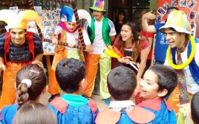 El circo social de Don Bosco