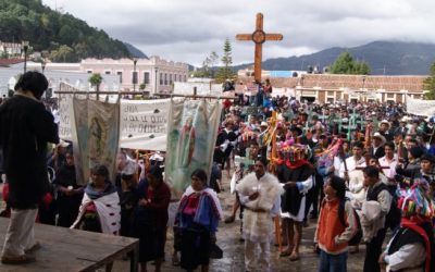 Una Iglesia en camino