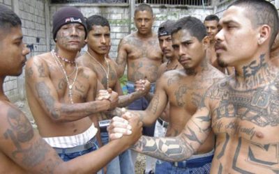 Un continente violento