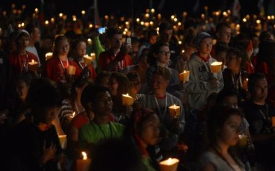 La fraternidad de los jóvenes es “signo de esperanza”: Francisco