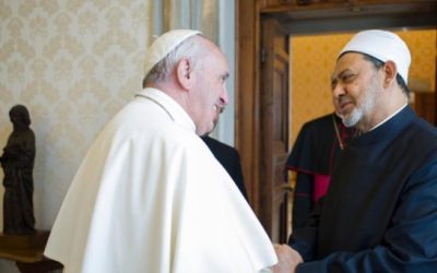Nuevo encuentro entre Vaticano y representante del Islam