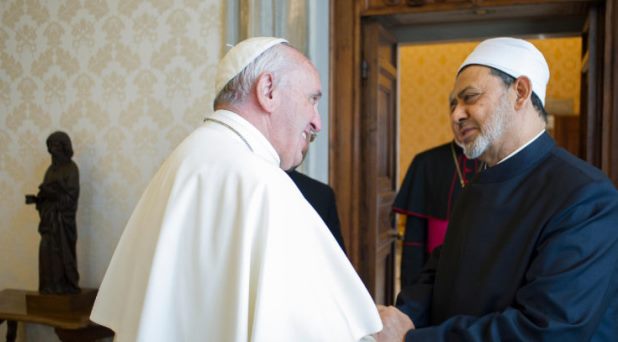 Nuevo encuentro entre Vaticano y representante del Islam