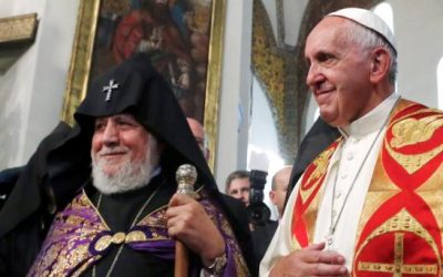 Los cristianos, esas víctimas incómodas