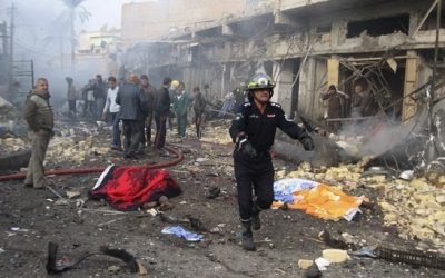 Ramadán ensangrentado