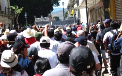 Oaxaca. Las voces que claman en el desierto