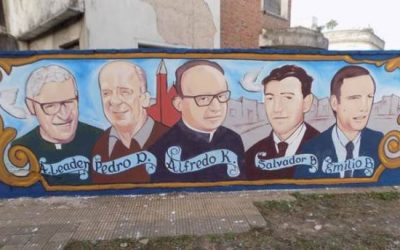 Padres palotinos, cuatro décadas después de su martirio