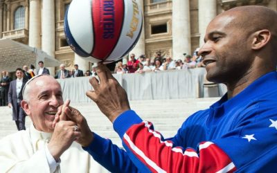Deporte y fe en el Vaticano: anuncian congreso con la participación del Papa