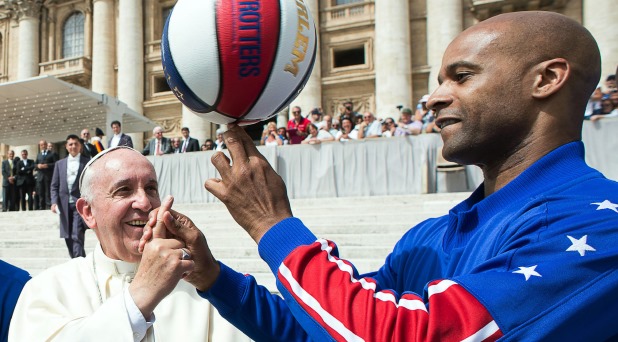 Deporte y fe en el Vaticano: anuncian congreso con la participación del Papa