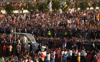 Panamá, sede de la JMJ 2019