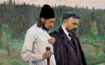 “El arte del vivir” según Florenskij