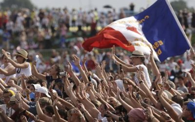 La despedida de la JMJ: un mensaje fuerte a los jóvenes