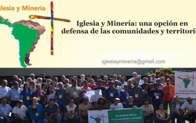 Iglesia y minería: encuentro ecuménico en defensa de la Tierra