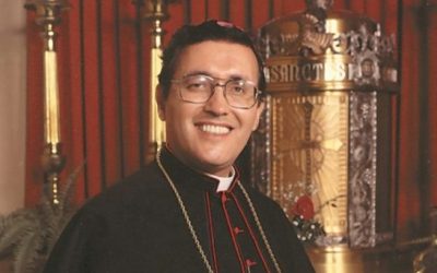 “Obispo del barrio” en California, camino a los altares