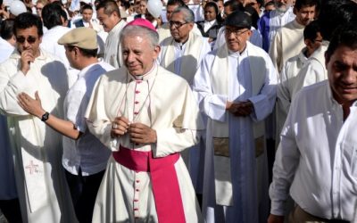 Prolegómenos a una persecución religiosa