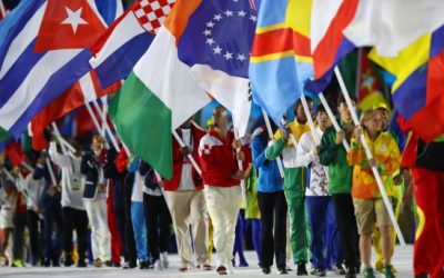Juegos Olímpicos llegaron a su fin