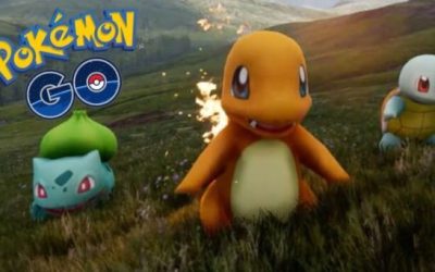 Pokémon go y el anti-humanismo