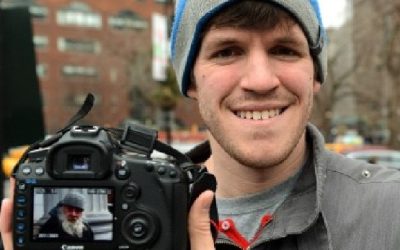 ¿Quién es Brandon Stanton?