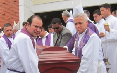 Papa expresa condolencias por el asesinato de dos sacerdotes en Veracruz