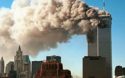 El ataque a las Torres Gemelas