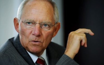 ¿Quíén es Wolfgang Schäuble?