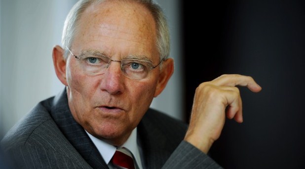 ¿Quíén es Wolfgang Schäuble?