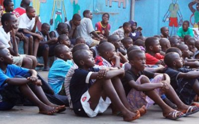 El centro de «los hijos pródigos»