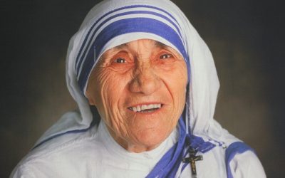 Santa Teresa de Calcuta, ruega por nosotros