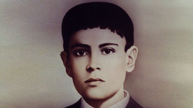 Las huellas de tus pies: himno a José Sánchez del Río