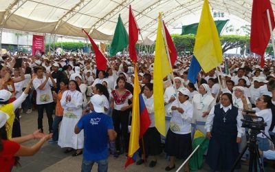 Testigos alegres del Evangelio: de Chiapas a la misión
