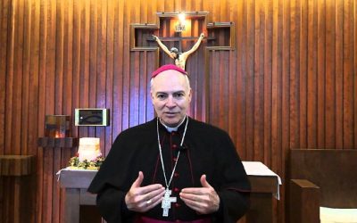 Francisco nombra Cardenal al obispo mexicano Carlos Aguiar Retes