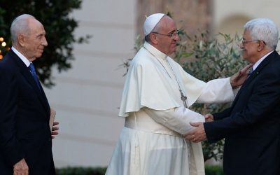 La semana de los protagonistas de la paz