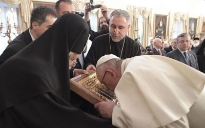 Sanar las contraposiciones, clave para el diálogo ecuménico