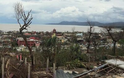 Haití – El huracán Mateo arrasa el país