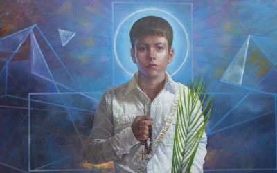 Joselito, un joven “David” que venció a un tirano “Goliat”