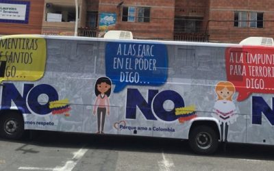 Colombia, ¿justicia o misericordia?