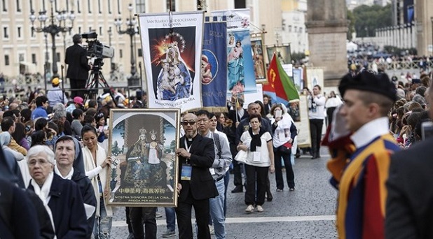 María, memoria perenne de Cristo, riqueza de la misericordia