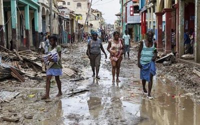Llaman obispos a la solidaridad con el pueblo de Haití