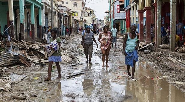 Llaman obispos a la solidaridad con el pueblo de Haití