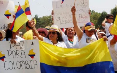 Obispos colombianos piden superar la polarización y animan al diálogo